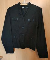 Schwarze Flash Lights Jacke Gr.34 Bayern - Altenstadt Vorschau