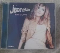 Album Jeanette Biedermann "enjoy" Pankow - Weissensee Vorschau