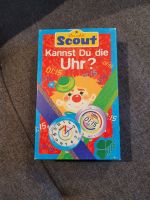 Scout Spiel - Kannst Du die Uhr? Hessen - Eltville Vorschau