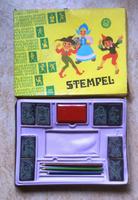 DDR Stempelspiel " Fasching " Sachsen - Lichtenstein Vorschau