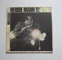 Herbie Mann ; " Brazil Blues "   Vinyl  LP  gebraucht Baden-Württemberg - Bretzfeld Vorschau