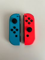 Nintendo Joy cons Top Zustand Rot/Blau Nordrhein-Westfalen - Löhne Vorschau