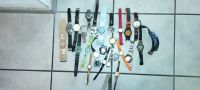 Armbanduhren gebrauchte diverse als Gesamtkonvolut zu verkaufen Baden-Württemberg - Tuningen Vorschau