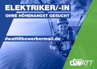 Elektriker/-in ohne Höhenangst gesucht Mecklenburg-Vorpommern - Loitz (Bei Demmin) Vorschau