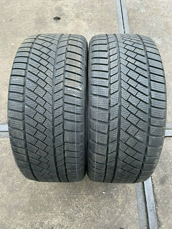 Winterreifen 245/35 R19 93W XL Continental Conti Winter Contact in Maintal