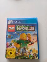 Lego Worlds PS4 Spiel Brandenburg - Zollchow Vorschau