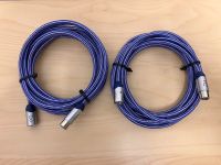 inakustik Premium Audio 2x5 Meter XLR Kabel Nordrhein-Westfalen - Windeck Vorschau