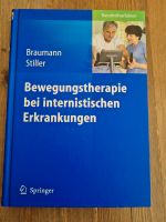 Bewegungstherapie bei internistischen Erkrankungen Physiotherapie Bayern - Bad Wörishofen Vorschau