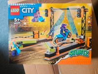 LEGO City 60340 Stuntz Hindernis-Stuntchallenge Neu & OVP Schleswig-Holstein - Sterup Vorschau