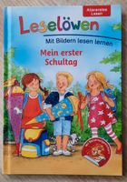 Leselöwen Mein erster Schultag Sachsen - Zwochau Vorschau