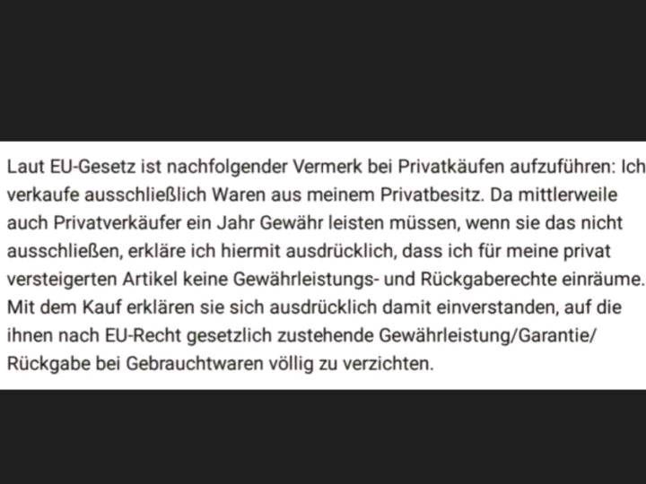 Seitenschal 2x mit Kräuselband in Neuruppin