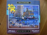 Puzzle 1000 Teile Dowdle Baltimore Nordrhein-Westfalen - Heinsberg Vorschau