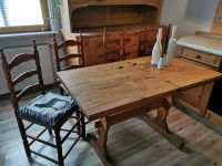 Holztisch, Esszimmertisch, Küchentisch, Schreibtisch, Tisch Stuhl Bayern - Zellingen Vorschau