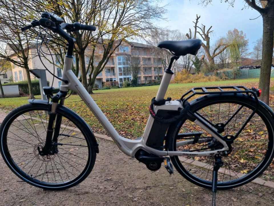 E-Bike Raleigh Newgate R Wave Impulse Evo in Duisburg