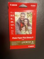 Canon PP-201 Glossy II Fotopapier Plus 10 x 15 cm – 50 Blatt Baden-Württemberg - Böblingen Vorschau