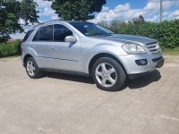 Mercedes-Benz ML 320 CDI tüv 05.2025 Bayern - Holzheim Vorschau