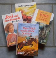4 Bücher zusam. - Pferde Romane Rheinland-Pfalz - Zellertal Vorschau