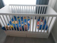 Ikea baby kinderbett Weiß  sehr Hochwertig Mitte - Wedding Vorschau