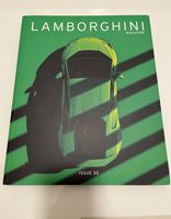 Lamborghini Magazin nr 30 Frankfurt am Main - Bockenheim Vorschau