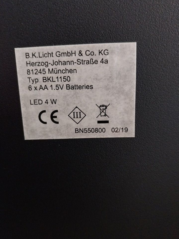 B.K.Licht LED Lichtbox jetzt A3 fest integriert, Freigericht ist in AURORA, | eBay - Hessen LED Kleinanzeigen Kleinanzeigen