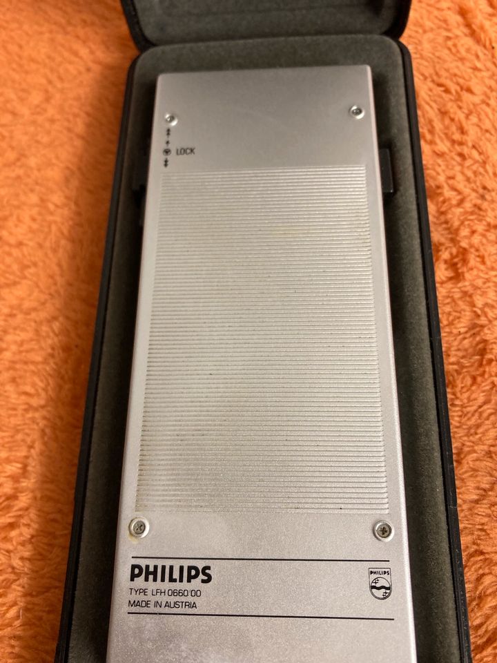 Philips Type LFH 0660/00, Memo in Meerbusch