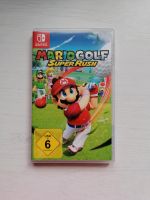 Nintendo Switch Mario Golf Super Rush Niedersachsen - Wiefelstede Vorschau