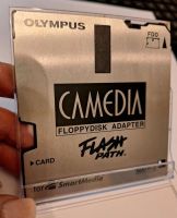 Olympus CAMEDIA Floppydisk Adapter für Smart Media, MAFP-2 Berlin - Marienfelde Vorschau