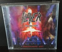 Slayer – The Final Tour Sweden Rock Festival  6/6/2019 CD !! Niedersachsen - Sprakensehl Vorschau