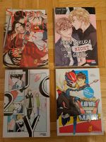 4 Boys Love One Shots Einzelbände Mangas Carlsen Hayabusa Bayern - Straubing Vorschau