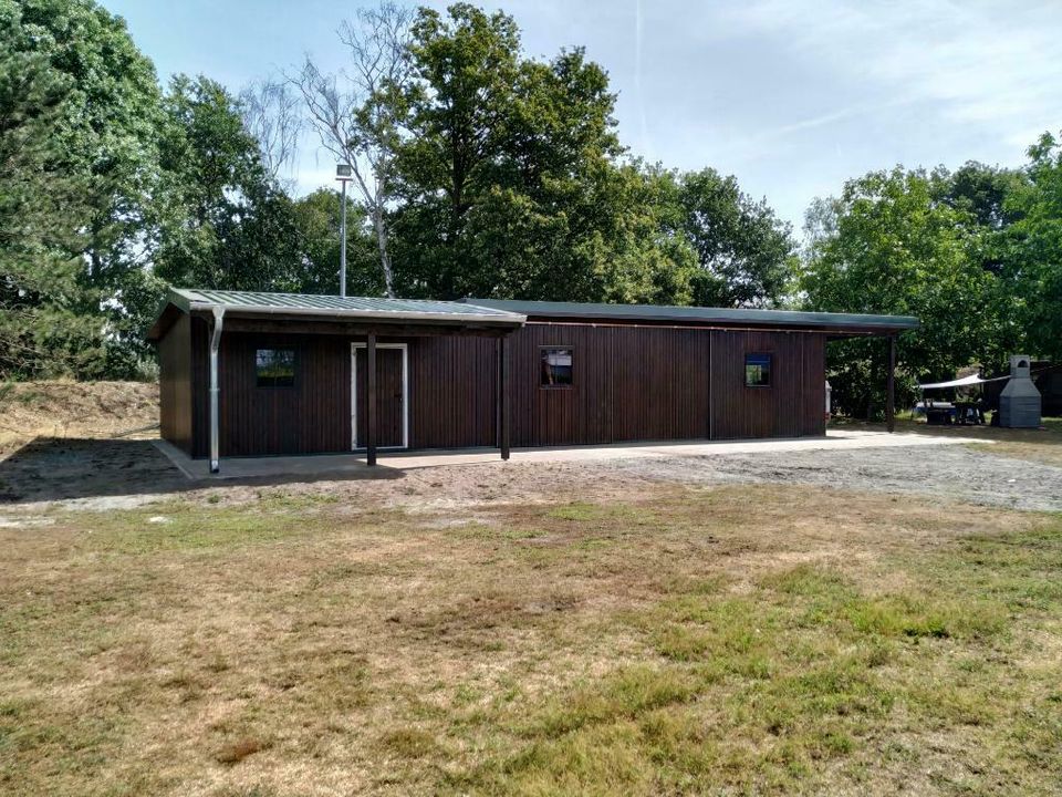 Carport und Terrassenüberdachung in Löningen