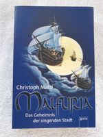 Malfuria Das Geheimnis der singenden Stadt - Fantasy / Jugendbuch Neustadt - Südervorstadt Vorschau