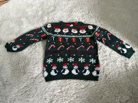 Pullover mit Weihnachtsmotiv Gr. 86 Sachsen - Zwickau Vorschau