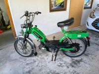 Mars Moped Luxus 40 BJ 1979 Bayern - Tutzing Vorschau