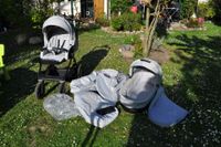 Kinderwagen Riesenset Wanne + Sportsitz geschlechtsneutral Brandenburg - Panketal Vorschau