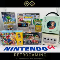 10% Rabatt - Nintendo Gamecube/N64/64/Playstation Spiele/Konsolen Niedersachsen - Sulingen Vorschau