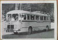 Wistü-Sammelbild Nr. 191 / Renault Omnibus 105 CV Mitte - Wedding Vorschau