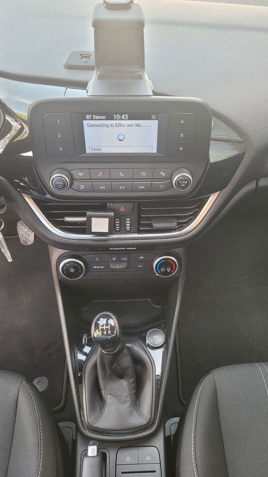 Ford Fiesta 1.1 Trend Klima PDC Bluetooth in Hilden