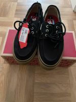 Vans neu Chauffeur SF Größe 39 black/gum Nordrhein-Westfalen - Herten Vorschau