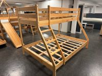 Etagen Bett Kiefer massiv 90x200cm 140x200xm Bett Kinderbett Nordrhein-Westfalen - Bad Oeynhausen Vorschau