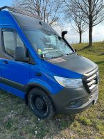 Camper Van Wohnmobil Vanlife Mercedes Sprinter Baden-Württemberg - Bad Krozingen Vorschau