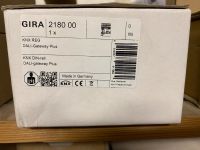 Gira KNX REG DALI-Gateway Plus 218000 Neu OVP Baden-Württemberg - Aalen Vorschau