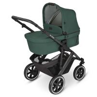 Abc Design Salsa 4 Air Diamond Basil + Coral 360 + Familyfix 360 Leipzig - Schönefeld-Abtnaundorf Vorschau