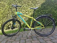 Jugendfahrrad 26" ATB 24-Gang Kette boomer Limit 240.5 Schleswig-Holstein - Witzhave Vorschau