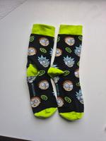 rick and morty Socken Bayern - Würzburg Vorschau