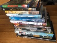 Konvolut Video DVDs, 007, Illuminati, Titanic uva. Baden-Württemberg - Erdmannhausen Vorschau