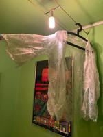 Oberteil Jäckchen transparent Mesh Ausbrenner Shirt Bayern - Kempten Vorschau