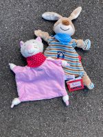 2 Sigikid Kuscheltiere für Babys Baden-Württemberg - Nagold Vorschau