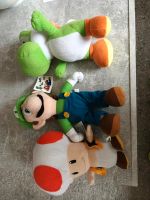 Toad, Luigi und Yoshi von Super Mario,  je 15€ Hessen - Rüsselsheim Vorschau