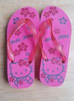 Hello Kitty Flipflops 38 Bayern - Neubeuern Vorschau