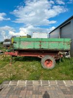 Kipper Dreiseitenkipper Rheinland-Pfalz - Hütten Vorschau